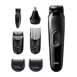 Tông đơ cắt tóc, cạo râu Braun 6 in 1, tỉa lông mũi, đa năng - BRAUN OLD SPICE