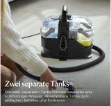 Máy giặt thảm Bissell SpotClean HydroSteam 3689N