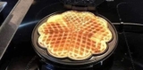 Máy làm bánh waffle Silvercrest SWE 1200