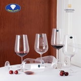 Set 6 Ly uống rượu vang Crystal Bohemia Strix 450ml