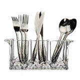 Khay đựng thìa dĩa đũa Godinger Dublin Flatware Caddy