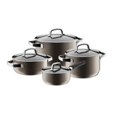 BỘ NỒI WMF FUSIONTEC PLATINUM 4 MÓN