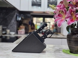 Bộ dao tự mài Zwilling Guormet set 7 model 2025