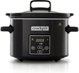 NỒI NẤU CHẬM CROCKPOT CSC061X 2.4L MÀU ĐEN