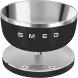 Cân Tiểu Ly Điện Tử Smeg KSC01BLMWW Tối Đa 5kg Màu Đen