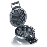 Máy làm bánh waffe Graef WA80EU Matt Finish Waffle Maker 850W
