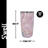Cốc Giữ Nhiệt S’well Geode Rose Kèm Nắp, 530ml