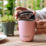Cốc Giữ Nhiệt S’well Có Quai Cầm, 350ml