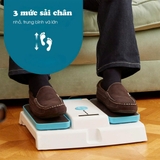 Máy phục hồi chức năng chân HoMedics PSL-1000-GB