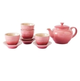 Bộ ấm chén 9 món Le Creuset