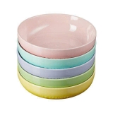 Bộ 5 chiếc  tô cạn Le Creuset 18cm
