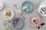 SET 4 ĐĨA PHẲNG LE CREUSET 22CM NEW