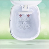 Bồn ngâm chân con lăn tự động Serenelife SLFTSP12S