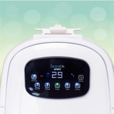 Bồn ngâm chân con lăn tự động Serenelife SLFTSP12S