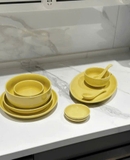 Set tô đĩa bát 10 món Staub