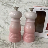 Set 2 lọ xay tiêu, muối hạt Le Creuset 12.5cm