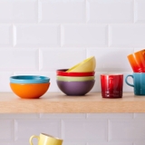 Set 6 bát Le Creuset cầu vồng 16 cm