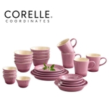 Set bát 24 món từ thương hiệu đình đám Corelle brands cực xinh