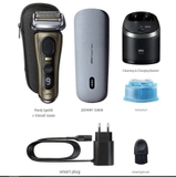 MÁY CẠO RÂU BRAUN SERIES 9 PRO+ 9569CC Bản đủ