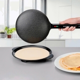 Máy làm bánh Crepe SILVERCREST SCMT 600A1