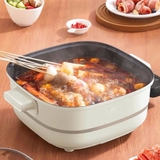 Nồi lẩu điện Midea Đa Năng  HGE3030-MJ03