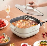Nồi lẩu điện Midea Đa Năng  HGE3030-MJ03