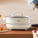 Nồi lẩu điện Midea Đa Năng  HGE3030-MJ03
