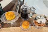 Set 4 Chân bồng mini Pasa xinh quá là xinh - Decor yêu lắm - SX Tukey