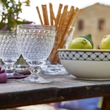 Set 4 ly Villeroy Boch Boston 400ml màu trắng
