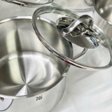 Bộ nồi Wmf Aparto 4 món