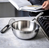 Chảo KitchenAid Multi-Ply Stainless Steel 24cm