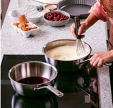 Chảo KitchenAid Multi-Ply Stainless Steel 24cm