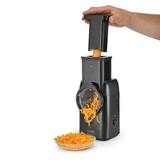 MÁY CẮT LÁT – BÀO – CẮT SỢI CASO MULTISLICER (Màu đen, 80W)