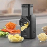 MÁY CẮT LÁT – BÀO – CẮT SỢI CASO MULTISLICER (Màu đen, 80W)