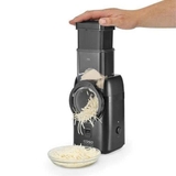 MÁY CẮT LÁT – BÀO – CẮT SỢI CASO MULTISLICER (Màu đen, 80W)