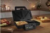 Máy kẹp bánh mỳ Silvercrest Sandwichmaker XXL SSWM A1 900 W