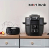 NỒI ÁP SUẤT ĐIỆN INSTANT POT 13 IN 1 BẢN CAO CẤP NHẤT