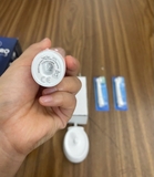 BÀN CHẢI ĐÁNH RĂNG ORAL B PRO SERIES 3 MÀU HỒNG KÈM 2 ĐẦU BÀN CHẢI