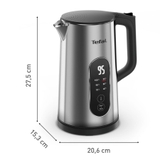 Ấm siêu tốc Tefal KI871DE0 1,7L