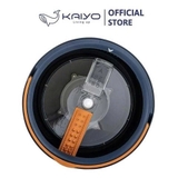 Cây lau nhà thông minh tách nước bẩn Kaiyo KM51_NAVY, màu xanh navy