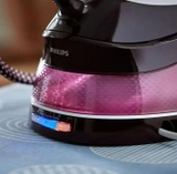 Bàn là hơi nước Philips GC7842/40