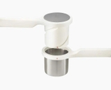 Dụng cụ nghiền khoai tây Joseph Joseph 20100 Helix màu White/Grey