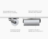 Giá treo giấy vệ sinh/khăn Joseph Joseph 8500004 RollGrip Easy-Tear