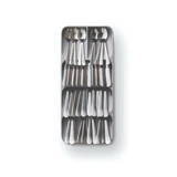 Khay chia ngăn kéo phân loại thìa, dĩa Joseph Joseph DrawerStore Large (Grey)
