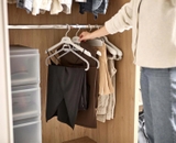 Móc treo quần áo Joseph Joseph 55018 Orderly Long Garment Hanger (2pk)