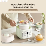Nồi nấu chậm Bear 0.8L EST- 085DH