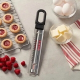 Nhiệt kế KitchenAid KQ907G dùng cho đường/chiên/mứt