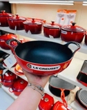 Chảo gang LE CREUSET BALTI 24cm