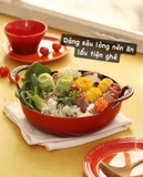 Chảo gang LE CREUSET BALTI 24cm