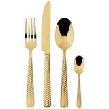 Set dao dĩa Sambonet Cortina Stainless Steel Mirror 24 món (Dao, dĩa, thìa lớn, thìa nhỏ)